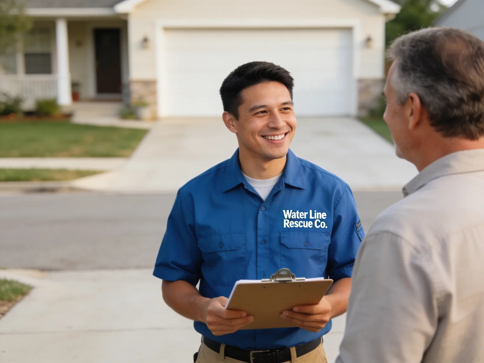 Water Line Repair Santa Claus, IN FAQs